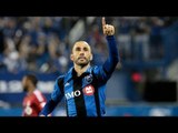 GOAL: Marco Di Vaio finishes hat trick in 30 minutes