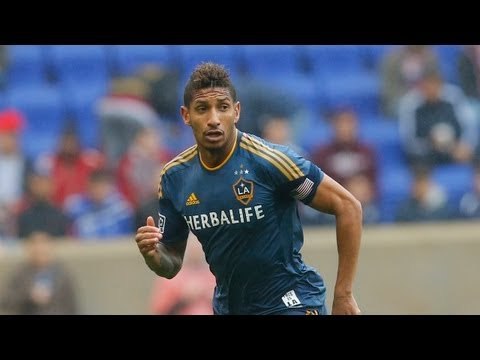 GOAL: Sean Franklin taps home Robbie Keane cross | LA Galaxy vs. Seattle Sounders