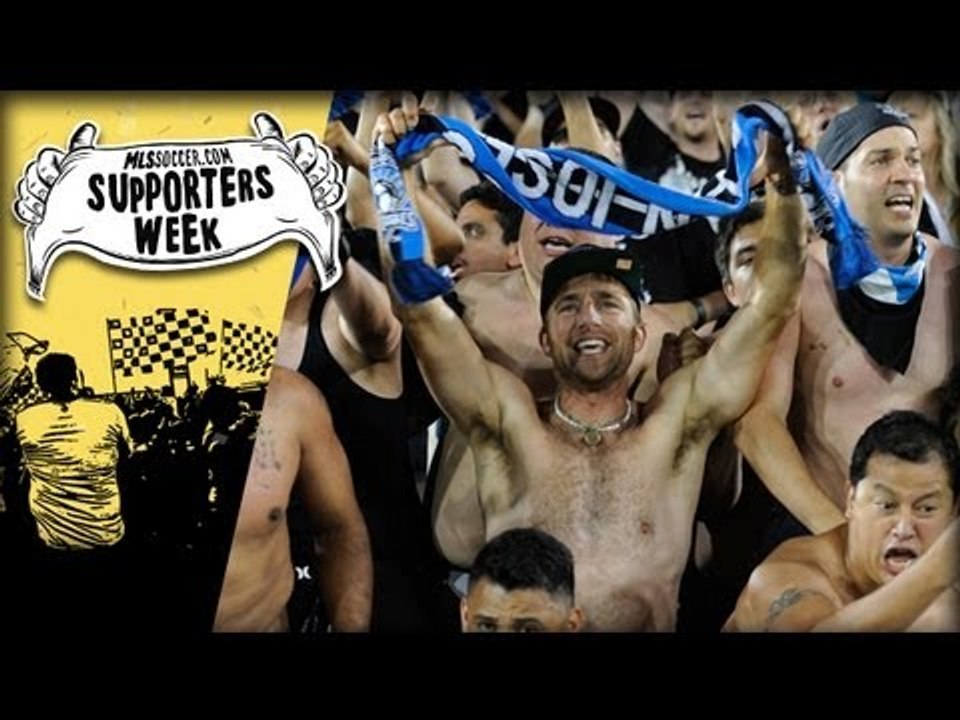 1906 Ultras | San Jose Earthquakes Supporters drive CaliClasico comeback