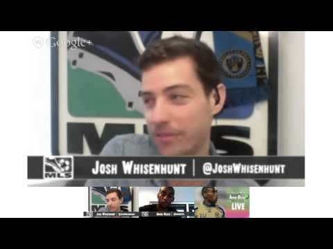 Hangout On Air: Amobi Okugo