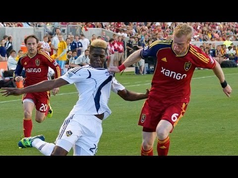 HIGHLIGHTS: Real Salt Lake vs. Los Angeles Galaxy | June 8, 2013