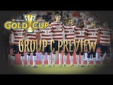 Gold Cup Preview: Group C | USA, Costa Rica, Cuba, Belize