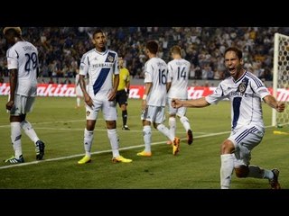 HIGHLIGHTS: LA Galaxy vs FC Dallas | July 7, 2013