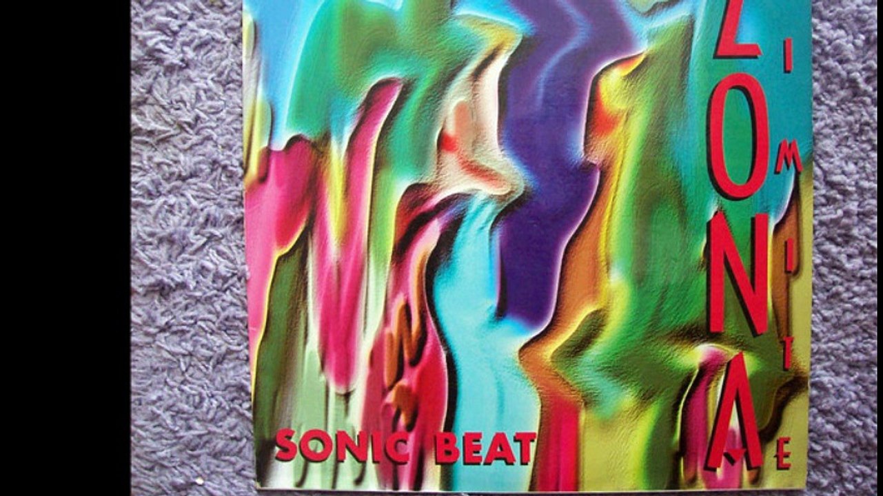 Sonic Beat - Evolution (A)