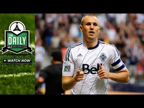 MLS weekend recap, Gold Cup Coverage, Diego Forlan to Toronto? - The Daily 7/8