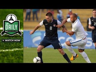 USA prepare for Honduras, Mastroeni to LA, Castrol Index - The Daily 6/18