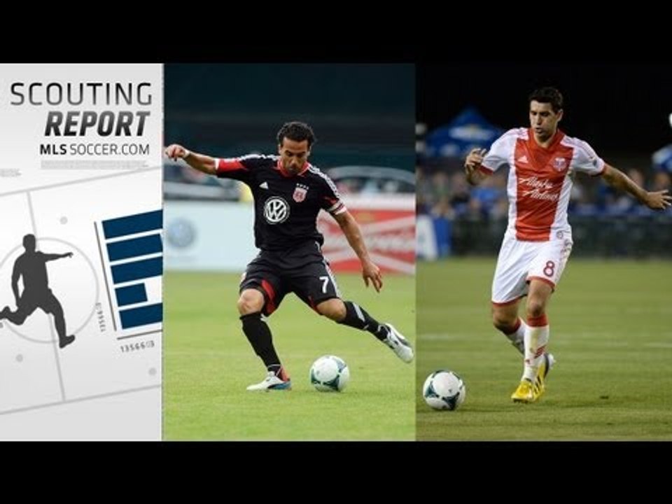 The Scouting Report: D.C. United vs. Portland Timbers