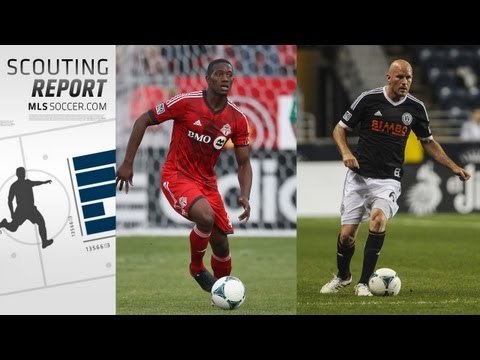 The Scouting Report: Toronto FC vs. Philadelphia Union