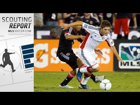 The Scouting Report: New England Revolution vs. D.C. United