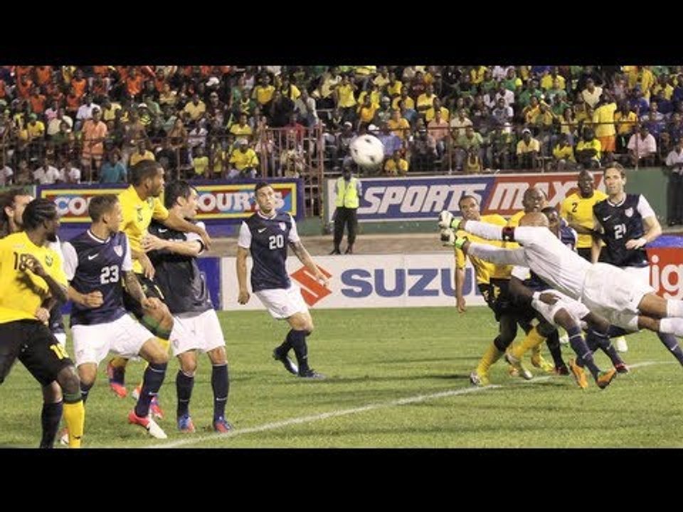 U.S. Men vs. Jamaica: Game Preview
