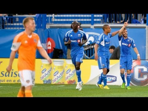 HIGHLIGHTS: Montreal Impact vs Houston Dynamo | June 19, 2013