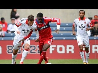 HIGHLIGHTS: Chicago Fire vs. D.C. United | June 2nd, 2013
