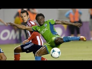 HIGHLIGHTS: Chivas USA vs. Seattle Sounders | June 1st, 2013
