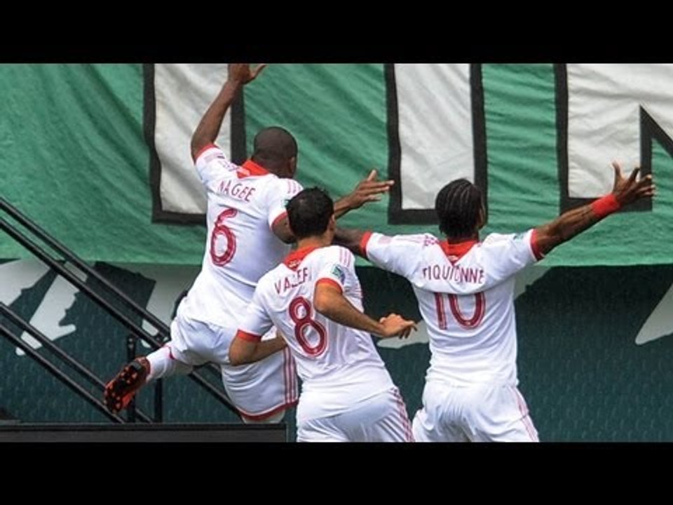 HIGHLIGHTS: Portland Timbers vs Colorado Rapids | June 23, 2013