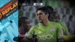 Instant Replay: Blood Red in Seattle, Headbutt in Houston