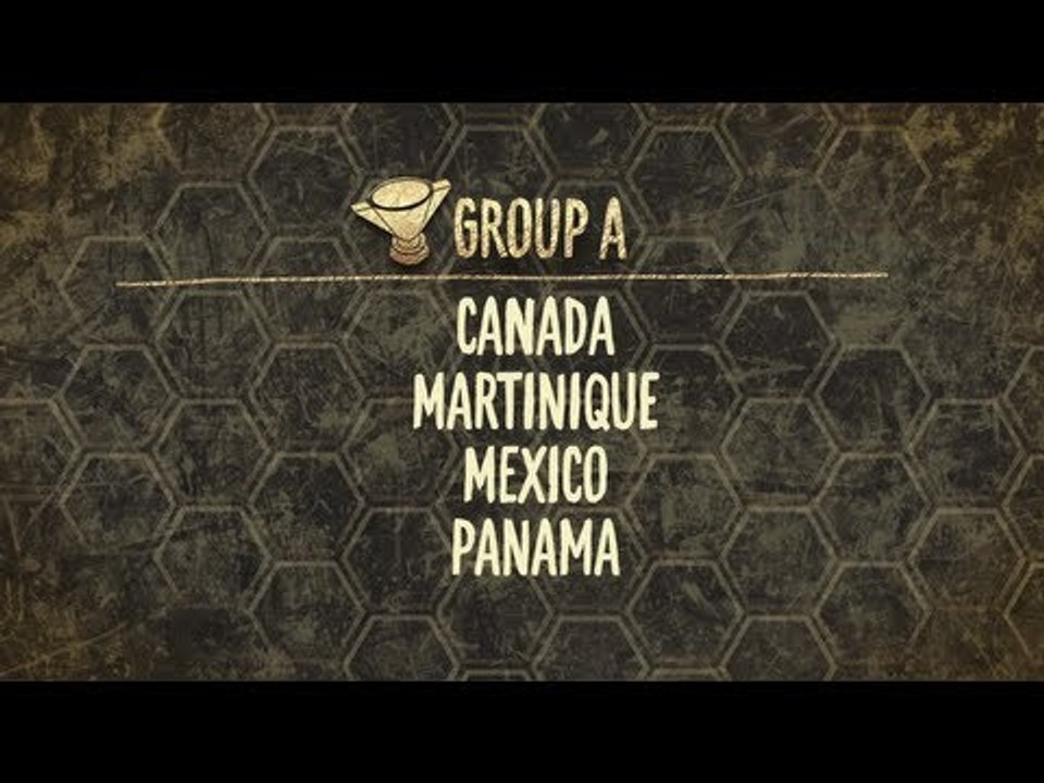 Gold Cup Preview: Group A