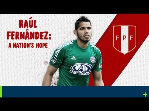 Raul Fernandez: From Peru to FC Dallas...to the World Cup? | MLS Insider, Episode 2