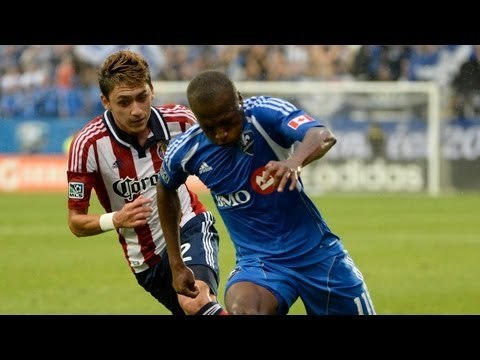 HIGHLIGHTS: Montreal Impact vs Chivas USA | July 7, 2013