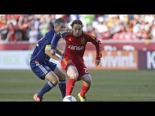 HIGHLIGHTS: Real Salt Lake vs. Chicago Fire | May 25th, 2013