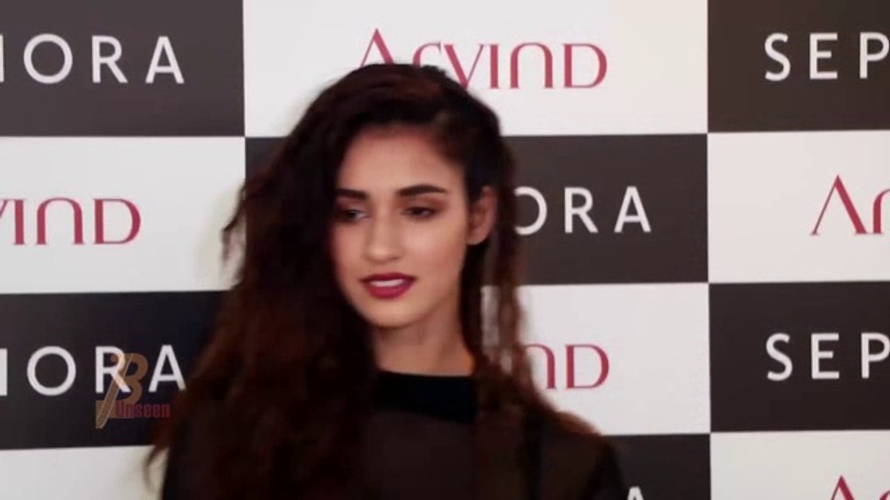 Disha Patani’s Hot Photoshoot For Dabboo Ratnani’s Annual Calendar 2017