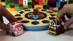 Развивающее видео про игрушечные машинки Робокар Поли. Учим цифры для детей с машинками. Картонка