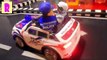 Машинки Полиция Катаемся Полицейские Машинки Развлечение для детей малышей Cars forKids HappyRoma