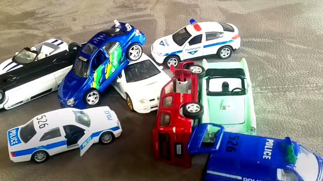 Машинки. Аварии. Полиция, Скорая Помощь. Cartoon about Cars. Accident. Police. Ambulance.