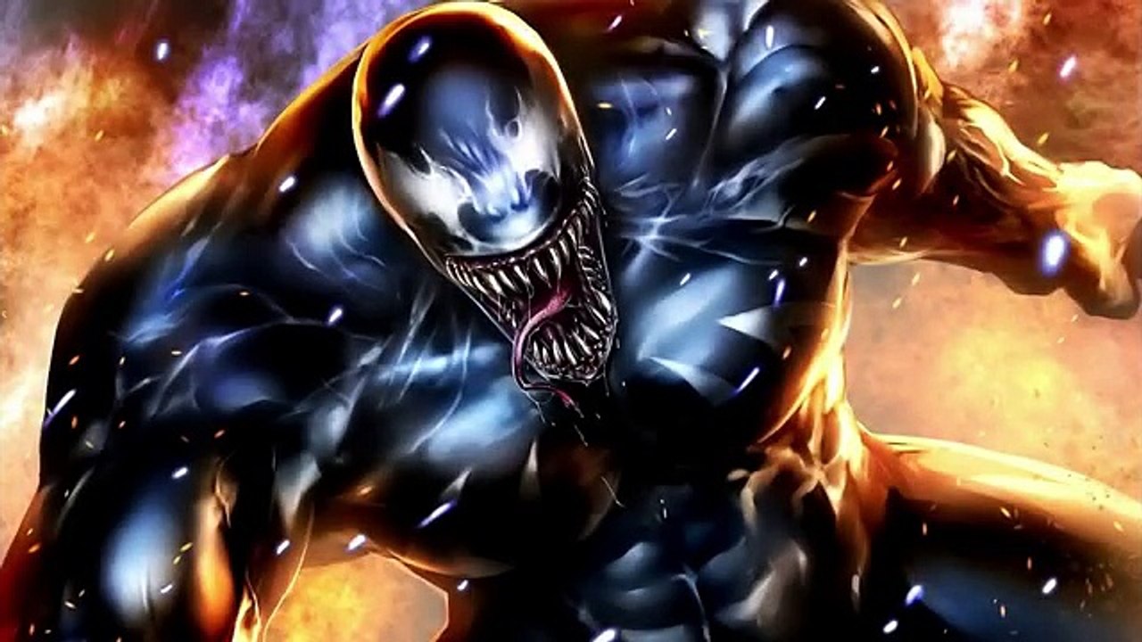 Marvel Comics  Venom Explained