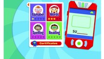 Super Why - Super Readers Challenge - Super Why Games
