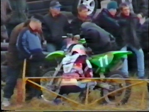 Мотокросс Харьков - Автоград - 2000 год