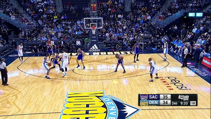 Jameer Nelson No-Look Assist After Good Ball Movement _ 01.03.17-X90B8qE4uec
