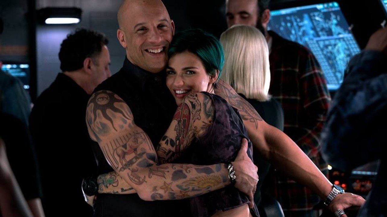 Три икса Мировое господство 2017 смотреть HD720p