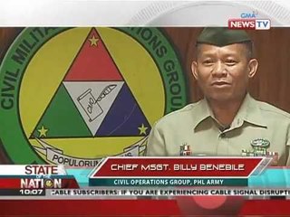 SONA - Mga natatanging sundalo, pinarangalan 062111