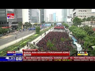 LBH Jakarta, Terima 5 Pengaduan Soal THR Buruh