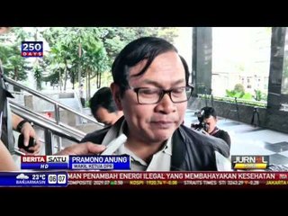 Pramono Anung: Silahkan KPK Buktikan Ucapan Nazar