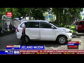 Jelang Mudik Lebaran, Usaha Rental Mobil Banjir Peminat