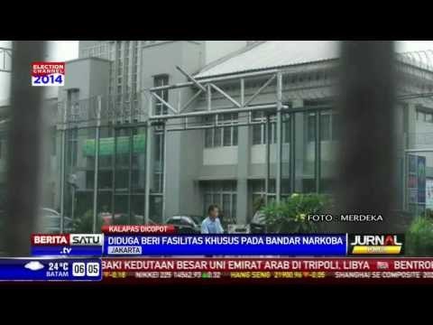 Diduga Beri Fasilitas Khusus Pada Bandar Narkoba