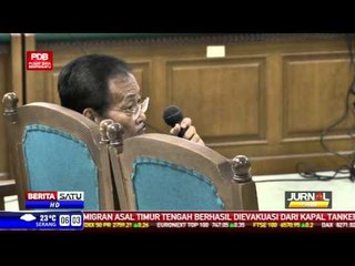 Descargar video: Saksi Ahli Pertanyakan KPK Sita Aset Djoko Susilo