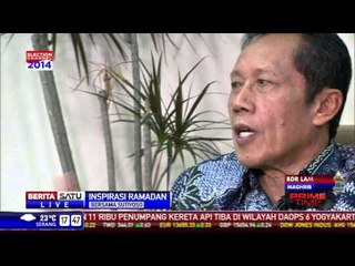 Inspirasi Ramadan Bersama Sutiyoso Part 2