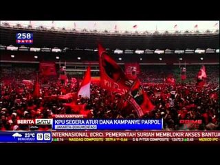 Descargar video: KPU Segera Atur Dana Kampanye Partai Politik