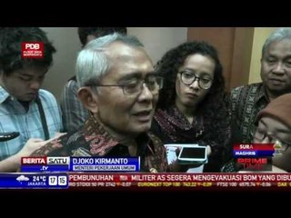 Menteri Pekerjaan Umum: Ini Sebab Tanjung Priok Macet