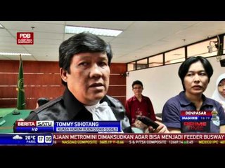 Sidang Lanjutan Korupsi Simulator SIM Ditunda