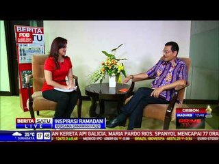 Inspirasi Ramadan Bersama Gamawan Fauzi