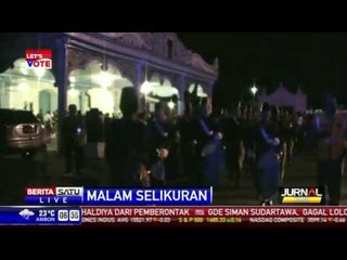 Malam Selikuran, Tradisi di Malam 21 Ramadan