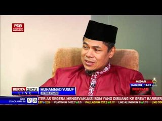 Inspirasi Ramadan Bersama Ketua PPATK, Muhammad Yusuf