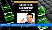 BEST PDF  Linux System Administrator Interview Questions You ll Most Likely Be Asked READ ONLINE