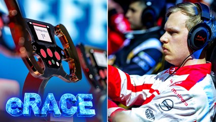 Visa Vegas eRace Highlights - Formula E