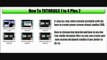 How To Video Tutorials - Green Screen Virtual Studios Plus - index.html