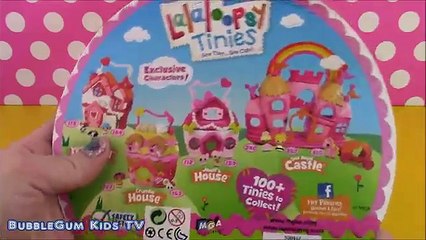 Lalaloopsy Tinies 10-Pack Style 3! Шить Cute! Сюрприз Тайна символов!