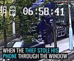 LOLextreme - Guy Takes Out Thief Who Stole His Phone like Bruce Lee